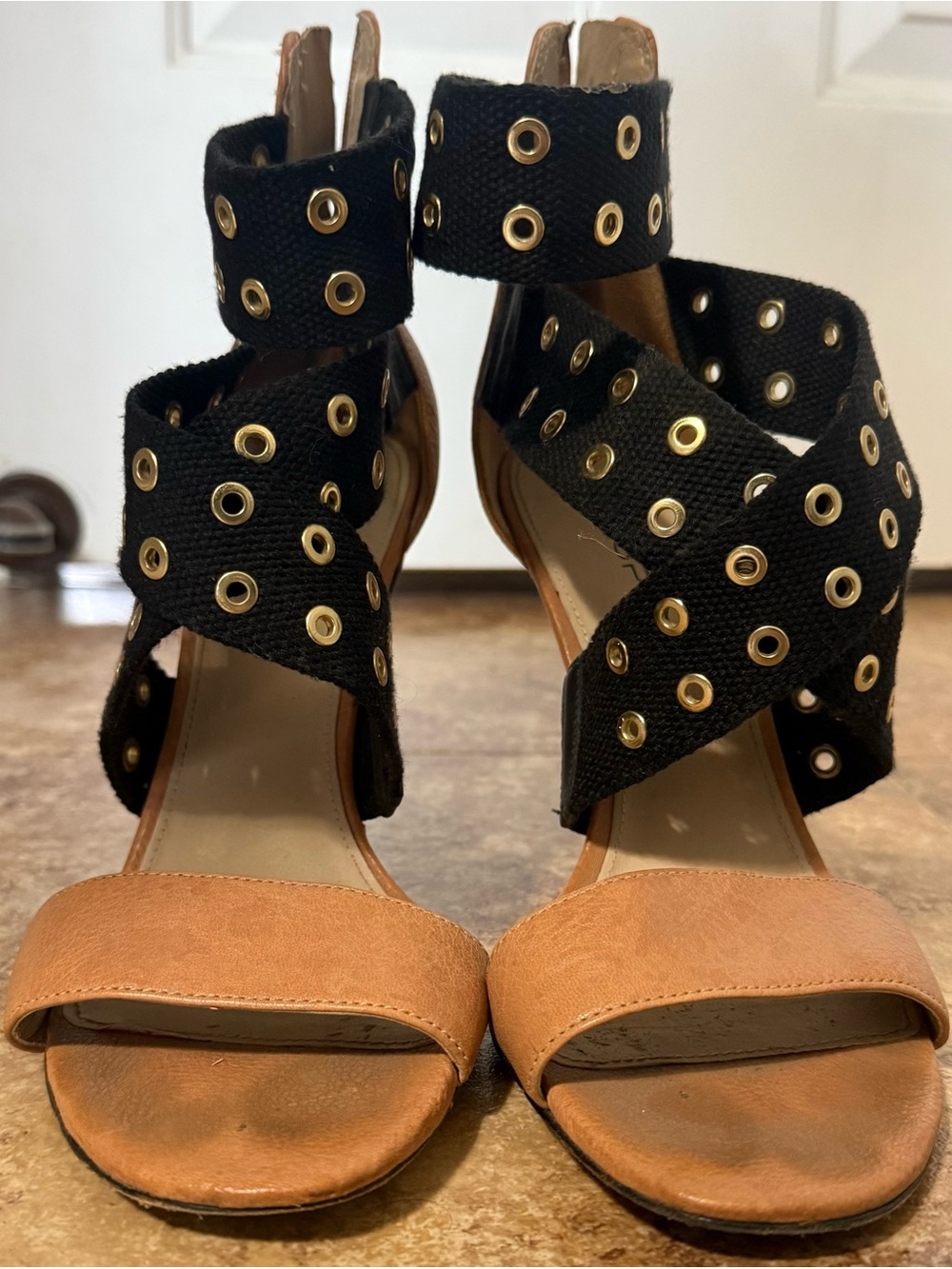 Via Spiga Heels